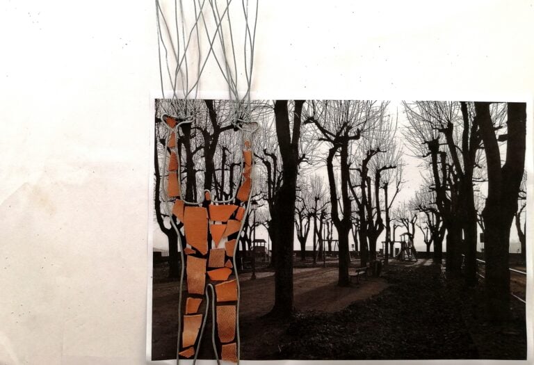 bruno meloniluomo albero2025cisterna dastistudio del progetto Nasce una rete culturale in Langhe, Roero e Monferrato. I percorsi d'arte contemporanea si uniscono con Orma