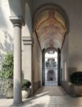 Ca' Santa Marta, Cam Esterno Androne Angolo