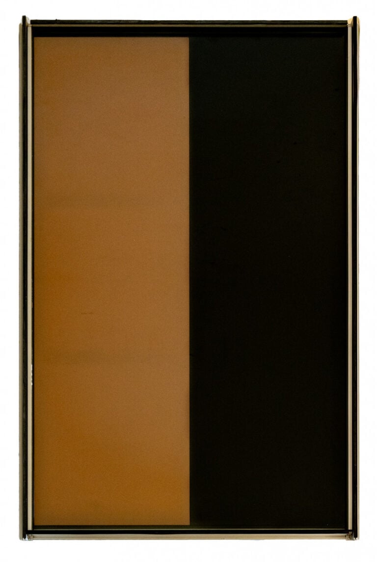 Pedro Cabrita Reis, The cotton fabric painting #15, 2007. Courtesy Pado