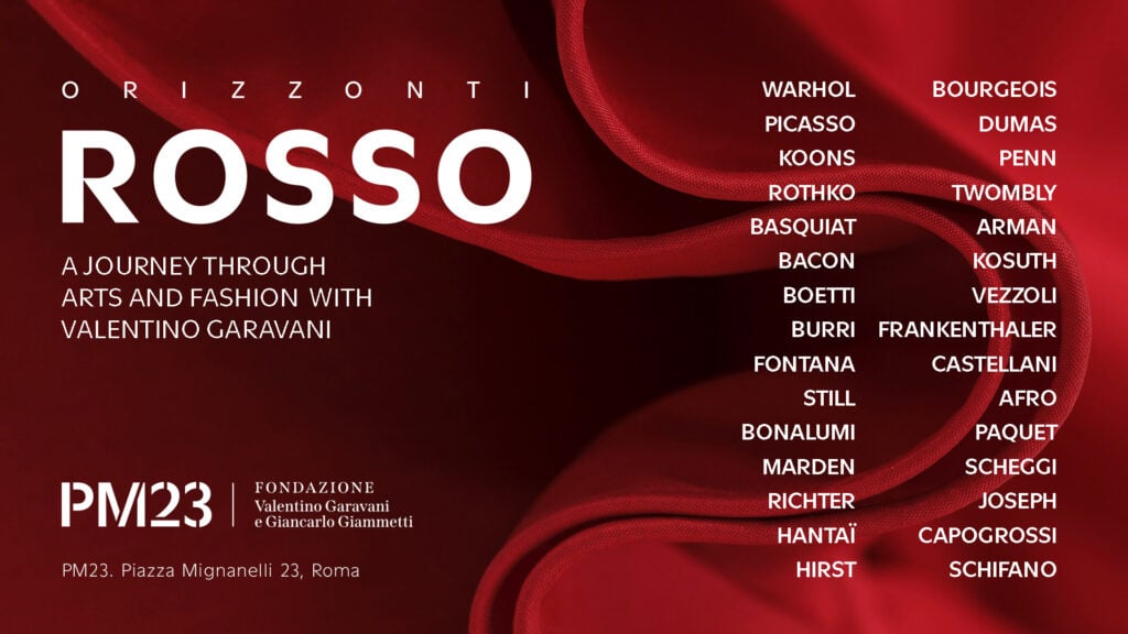 Orizzonti | Rosso