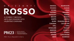 Orizzonti | Rosso