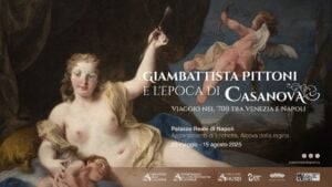 Giambattista Pittoni e l'epoca di Casanova Viaggio nel '700 tra Venezia e Napoli