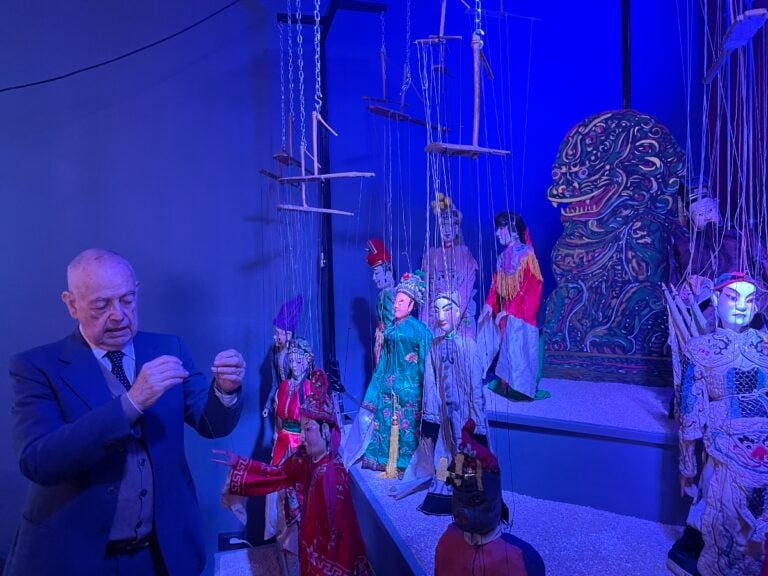 casa gianduja augusto grilli foto claudia giraud 1200x900 1 La storia di Casa Gianduja a Torino: il museo di marionette con un teatro per animarle