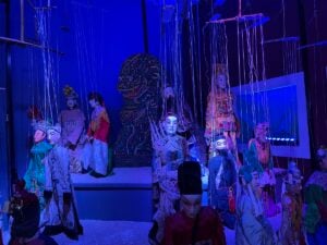 La storia di Casa Gianduja a Torino: il museo di marionette con un teatro per animarle