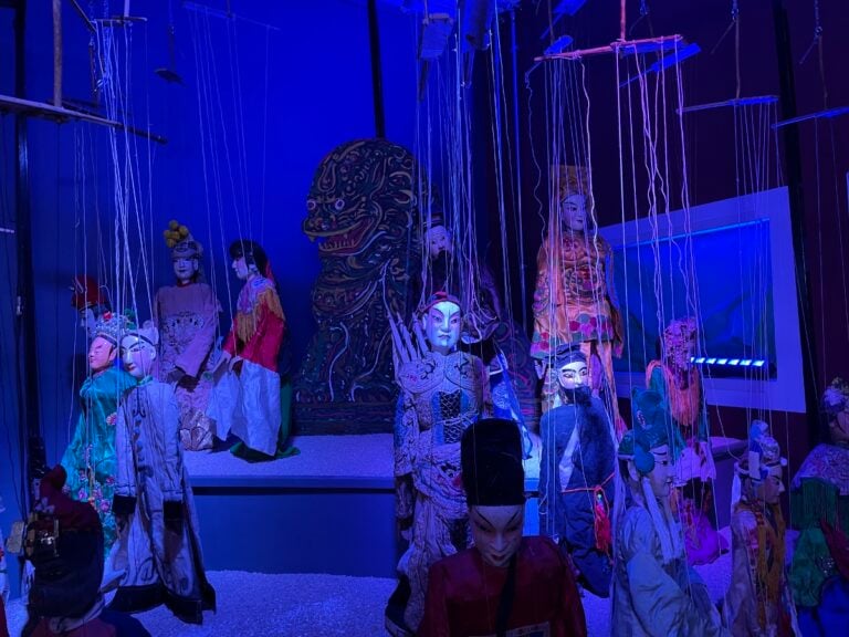 casa gianduja mostra cina foto claudia giraud 1200x900 1 La storia di Casa Gianduja a Torino: il museo di marionette con un teatro per animarle