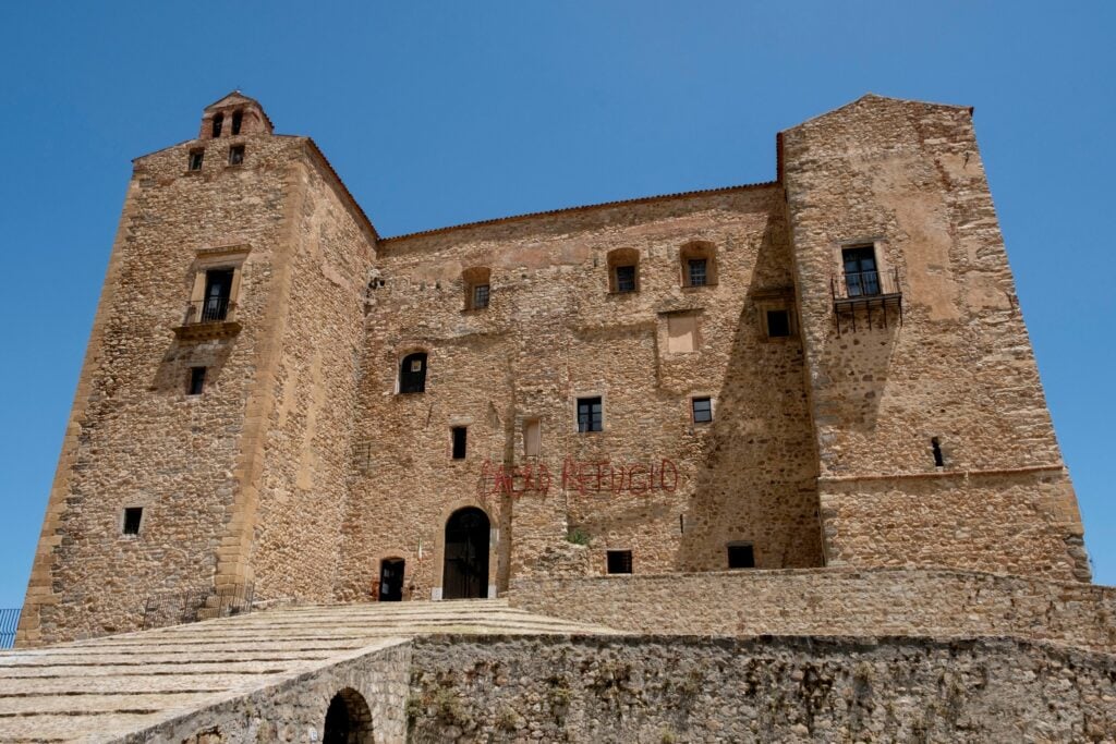 Castello di Castelbuono