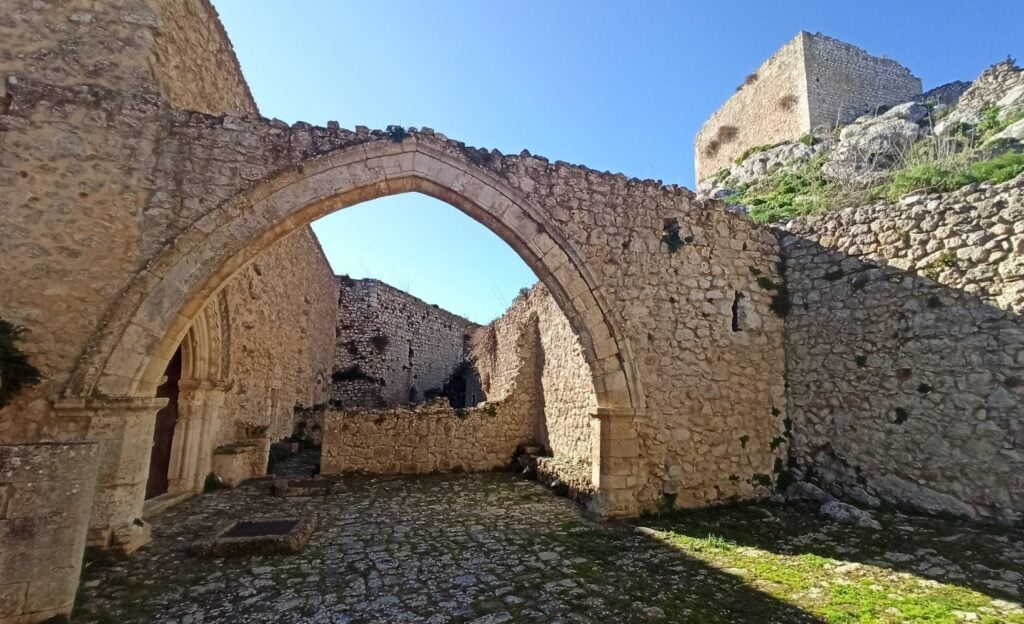 Castello di Mussomeli