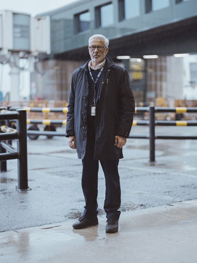 ©Davide Sartori - Potrait of my father - 2024