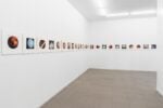 Cesare Pietroiusti, Materia paterna, installation view at The Gallery Apart, Roma, 2025. Photo Eleonora Cerri Pecorella