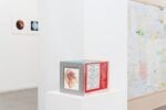 Cesare Pietroiusti, Materia paterna, installation view at The Gallery Apart, Roma, 2025. Photo Eleonora Cerri Pecorella