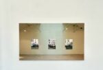 Cesare Pietroiusti, Materia paterna, installation view at The Gallery Apart, Roma, 2025. Photo Eleonora Cerri Pecorella
