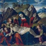 Cesare Magni, Pietà