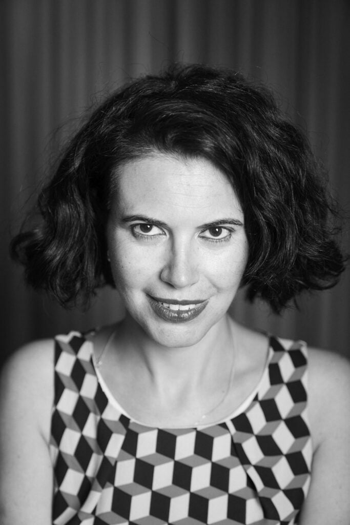 Chiara Canali. Photo Marconofri, Ricordi Stampati