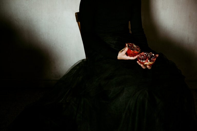 ©Ilaria Sagaria_Piena di grazia, Melagrana, 2018_Courtesy Alessia Paladini Gallery Milano