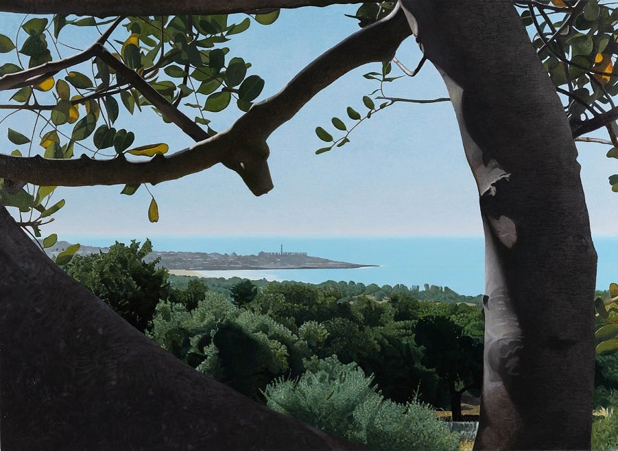 Giuseppe Colombo – Le città ideali