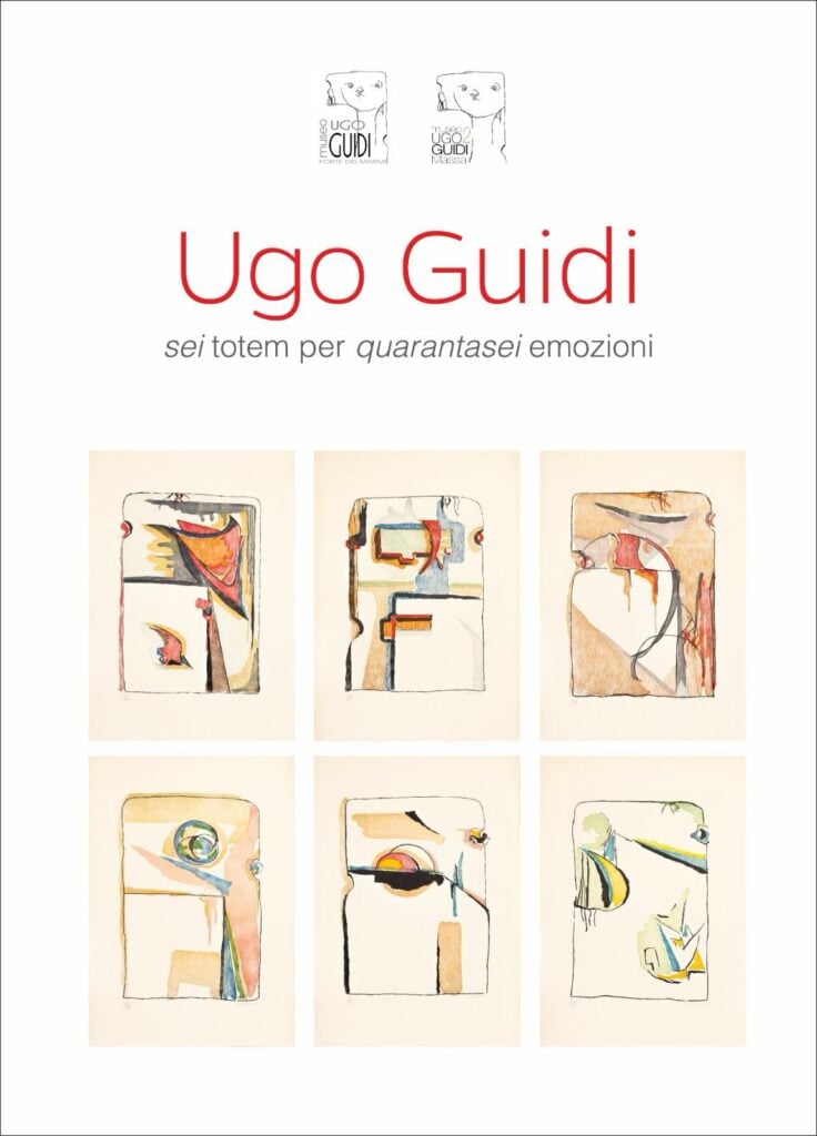 6 xilografie x 48 Emozioni
