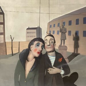 Paolo Ventura - Il teatro della vita