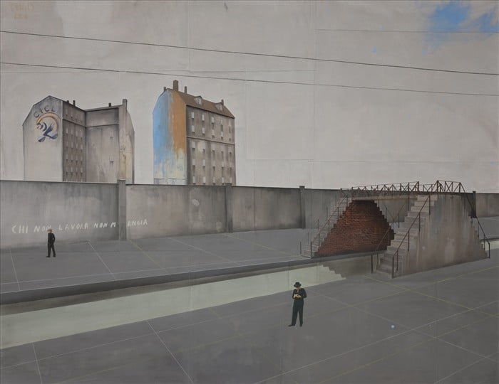 Paolo Ventura – Il teatro della vita