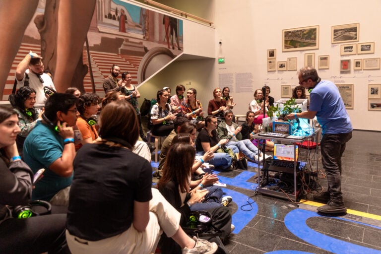 copia di 01183514lukasdelgiu Al Mart di Rovereto torna Poplar Utopia, il festival che unisce arte, musica e sperimentazione  