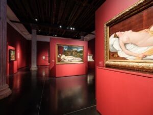 Leonardo, Tiziano, Michelangelo. A Venezia una mostra sul corpo nel Rinascimento