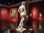 Corpi moderni, installation view at, Gallerie dell’Accademia, Venezia, photo Andrea Avezzù