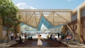 Dieci padiglioni extraeuropei da seguire alla Biennale Architettura 2025