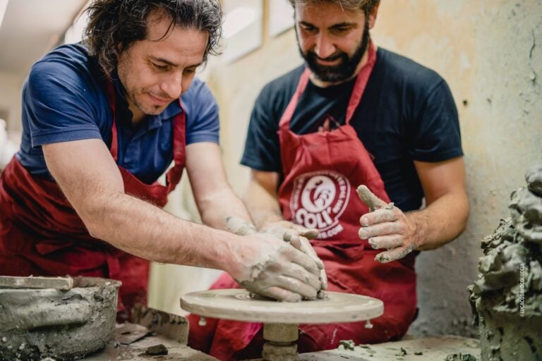 creazioni al tornio a cutrofiano puglia In arrivo la rassegna che celebra le città della ceramica artistica e artigianale