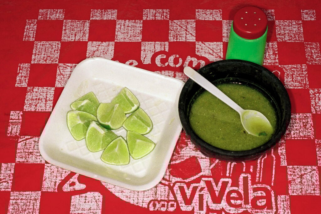 Martin Parr, MEXICO