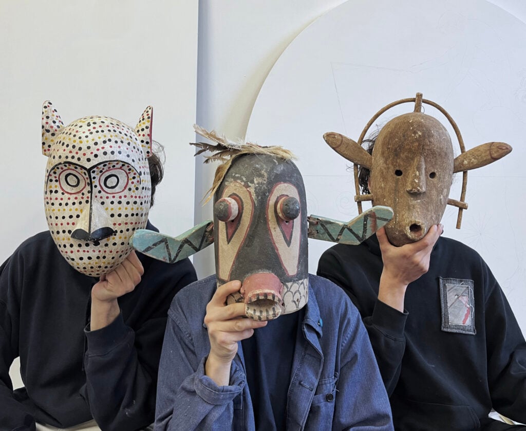 Tra ombra, luce e colore. La mostra del collettivo artistico Guerilla Spam a Firenze