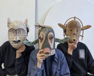 Tra ombra, luce e colore. La mostra del collettivo artistico Guerilla Spam a Firenze 
