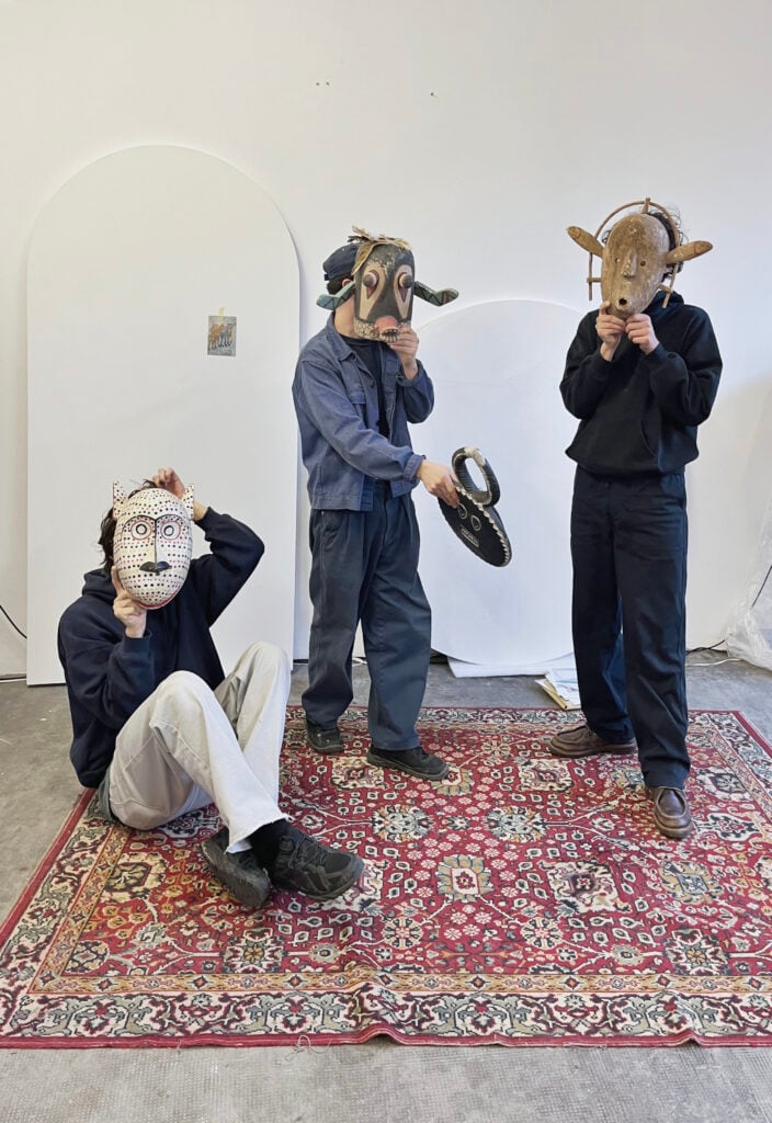 Guerrilla SPAM Spazio Pat, Torino, 2025