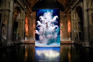 A Milano apre una galleria d’arte in una grande chiesa sconsacrata