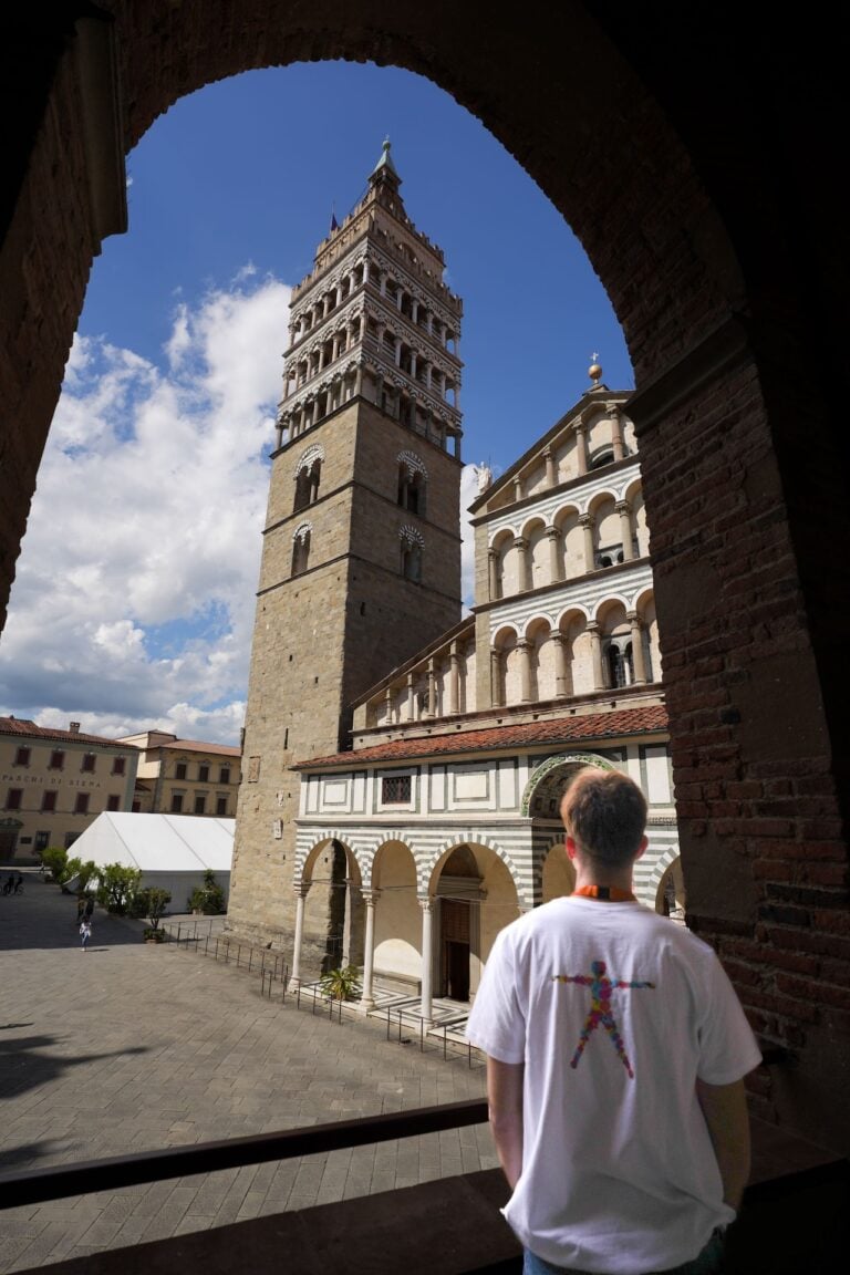 Dialoghi di Pistoia. Foto Lorenzo Marianeschi