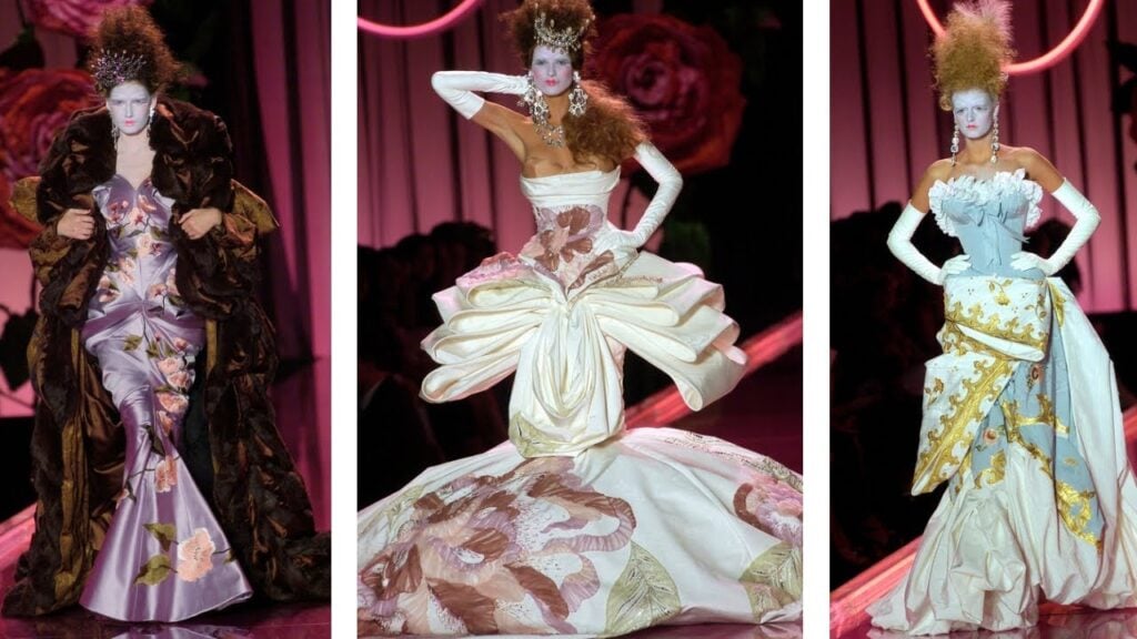 Show pieces. Ovvero quando l’abito non è fatto per essere indossato