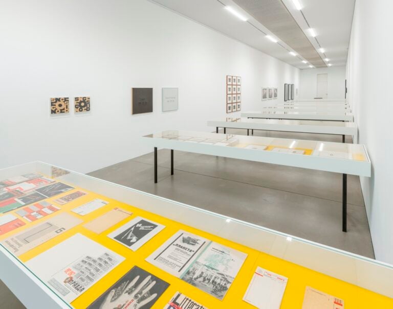 Drawing, Painting, Sculpture, Photography, Film, Video, Sound. Ringier Collection 1995-2025. Installation view, Langen Foundation, Neuss, 2025 Photo Dirk Tacke