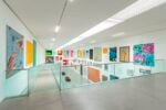 Drawing, Painting, Sculpture, Photography, Film, Video, Sound. Ringier Collection 1995-2025. Installation view, Langen Foundation. Neuss, 2025. Photo Dirk Tacke