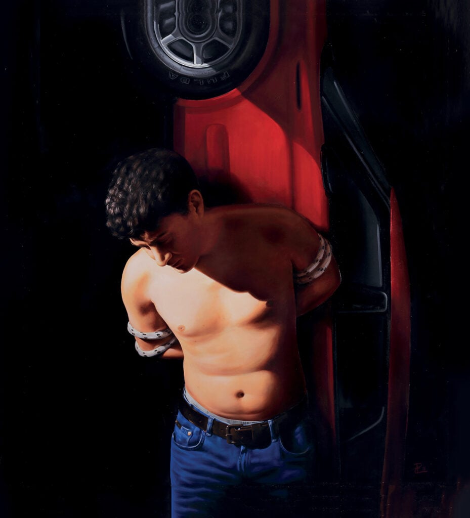 Cesare Pigliacelli – Interior/Exterior