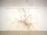 Elisabetta Di Maggio. Punto improprio, installation view at Galleria Christian Stein, Milano, 2025. Courtesy Galleria Christian Stein, Milano. Photo Agostino Osio.
