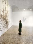Elisabetta Di Maggio. Punto improprio, installation view at Galleria Christian Stein, Milano, 2025. Courtesy Galleria Christian Stein, Milano. Photo Agostino Osio.