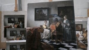 Su Sky Arte l’eccezionale ricostruzione di tre capolavori artistici dispersi