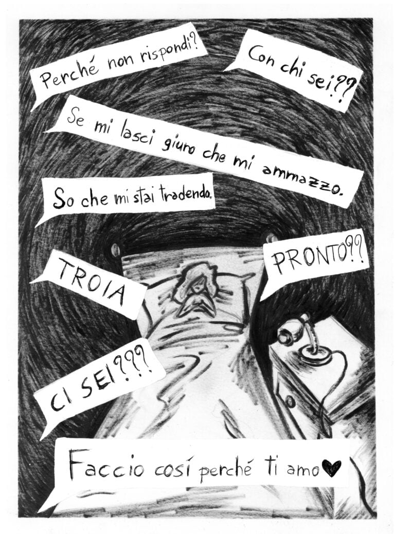 Errico Noemi, progetto Educational emozionale
