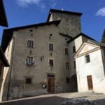 Esterni del Museo Civico di Bormio, crediti Museo Civico di Bormio