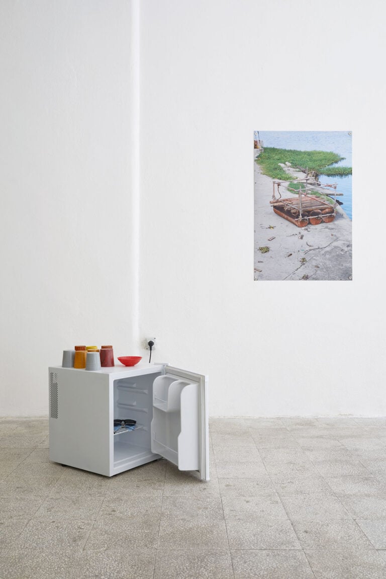 Garage Fontana, Every Country is a Fiction. Credits Natale Leontini