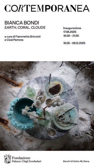 Bianca Bondi - Earth Coral Clouds