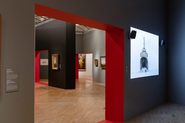 Exhibition “Dreams of Freedom. Romanticism in Russia and Germany”, 2021
