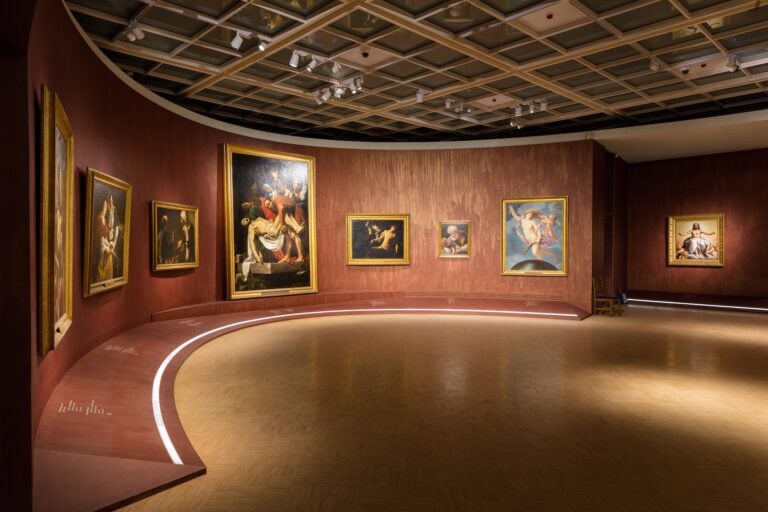 Exhibition “Roma Arterna. Treasures of the Vatican Pinacoteca”, 2016