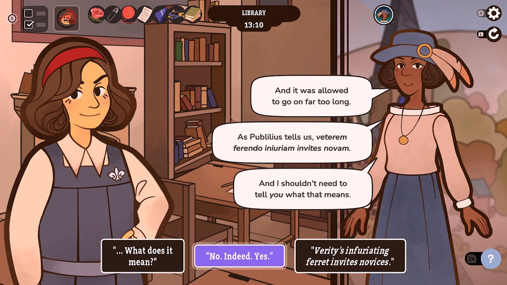 Expelled! di inkle