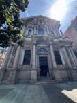 facciata della chiesa san paolo converso A Milano apre una galleria d’arte in una grande chiesa sconsacrata