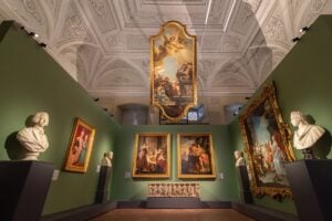 Agli Uffizi la grande mostra sul Settecento. Per riscoprire il Secolo dei Lumi e le origini del primo museo moderno d’Europa