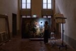Firenze e l’Europa. Arti del Settecento agli Uffizi, allestimento della mostra, 2025